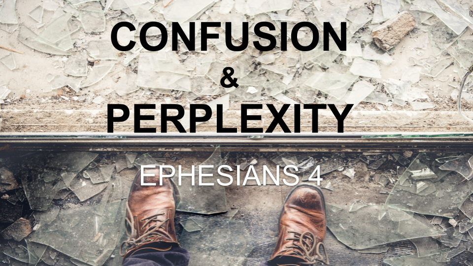 From Confusion to Clarity: How to Grow and Change – Pastor Don Shirk